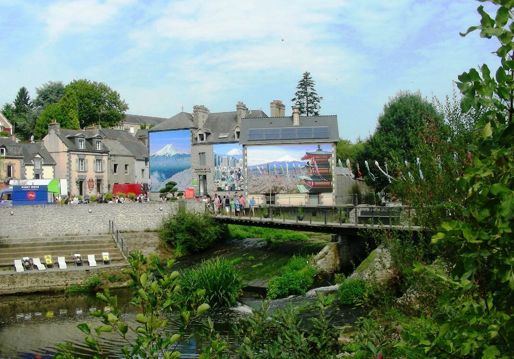La Gacilly